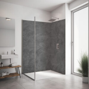 PlateART Eck Duschrückwand ST_24_21