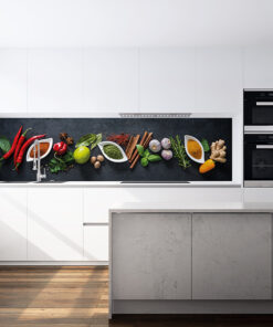 PlateART Küchenrückwand KM_36_21