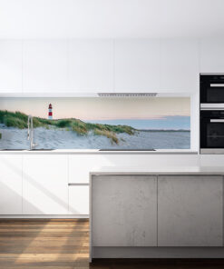 PlateART Küchenrückwand Nordsee