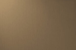 PlateART Duschrückwand Küchenrückwand Wandverkleidung Metalloptik Bronze Antik