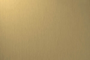 PlateART Duschrückwand Küchenrückwand Wandverkleidung Metalloptik Gold