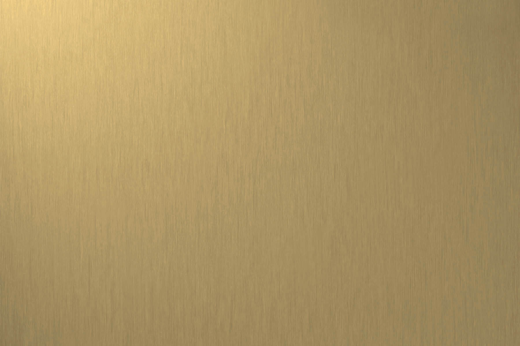 PlateART Duschrückwand Küchenrückwand Wandverkleidung Metalloptik Gold