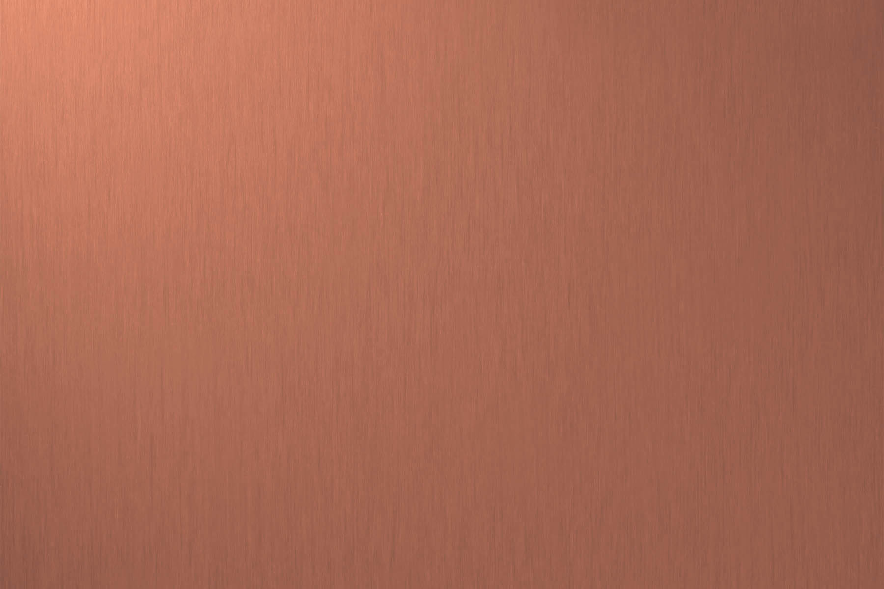 PlateART Duschrückwand Küchenrückwand Wandverkleidung Metalloptik Kupfer