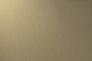 PlateART Duschrückwand Küchenrückwand Wandverkleidung Metalloptik Messing