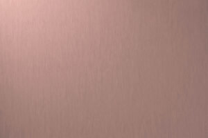 PlateART Duschrückwand Küchenrückwand Wandverkleidung Metalloptik Rosegold