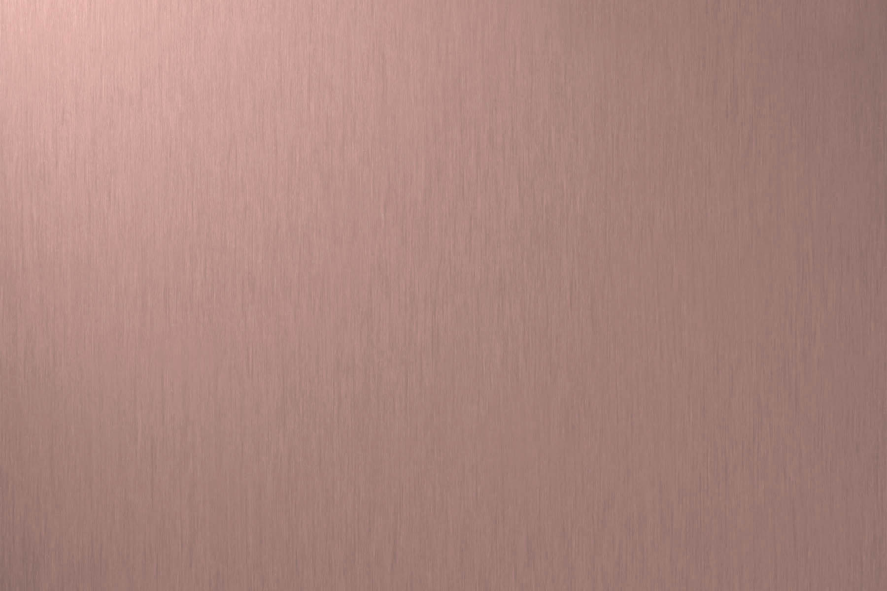 PlateART Duschrückwand Küchenrückwand Wandverkleidung Metalloptik Rosegold