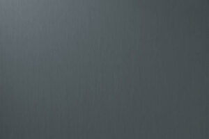 PlateART Duschrückwand Küchenrückwand Wandverkleidung Metalloptik Titangrau