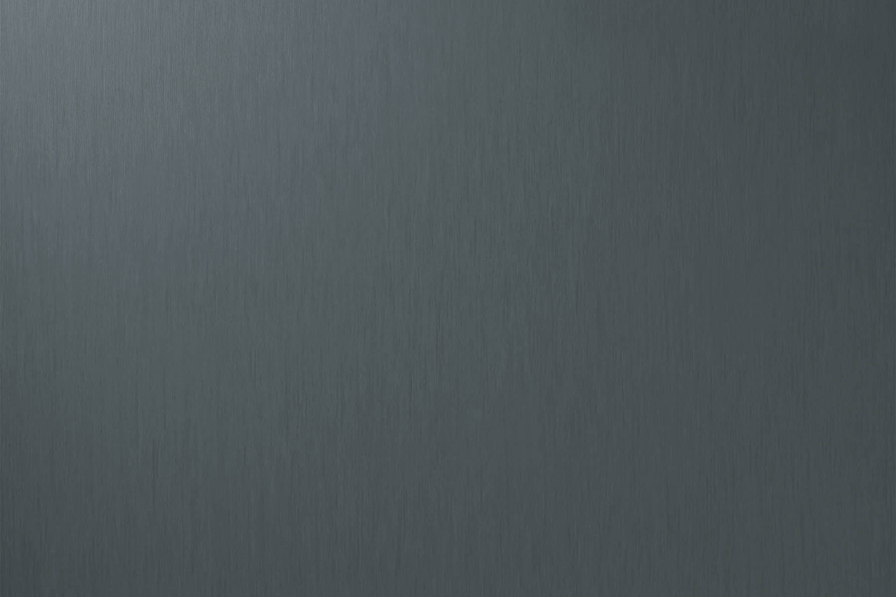 PlateART Duschrückwand Küchenrückwand Wandverkleidung Metalloptik Titangrau