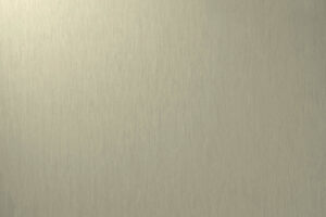 PlateART Duschrückwand Küchenrückwand Wandverkleidung Metalloptik Weißgold