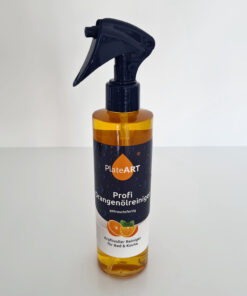 PlateART Profi Reiniger Mischung