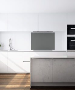 Spritzschutz Grau RAL_7045