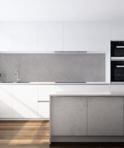 PlateART Küchenrückwand in Betonoptik