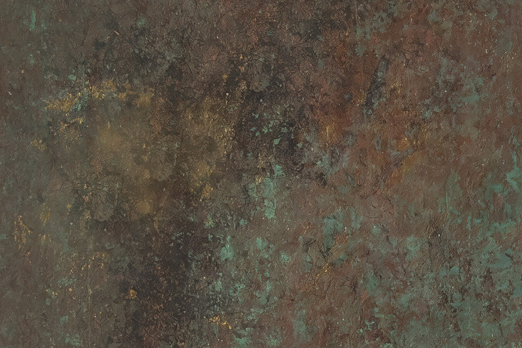 PlateART Duschrückwand Küchenrückwand Wandverkleidung Rostoptik