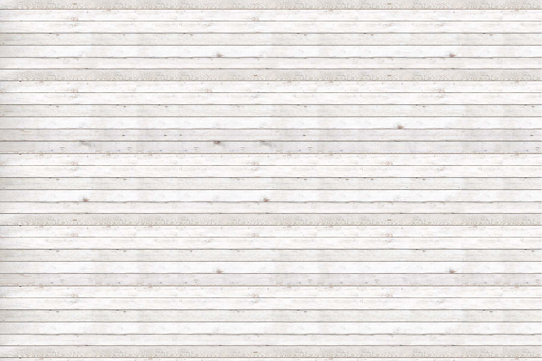 PlateART Duschrückwand Küchenrückwand Wandverkleidung Holzpaneele weiß