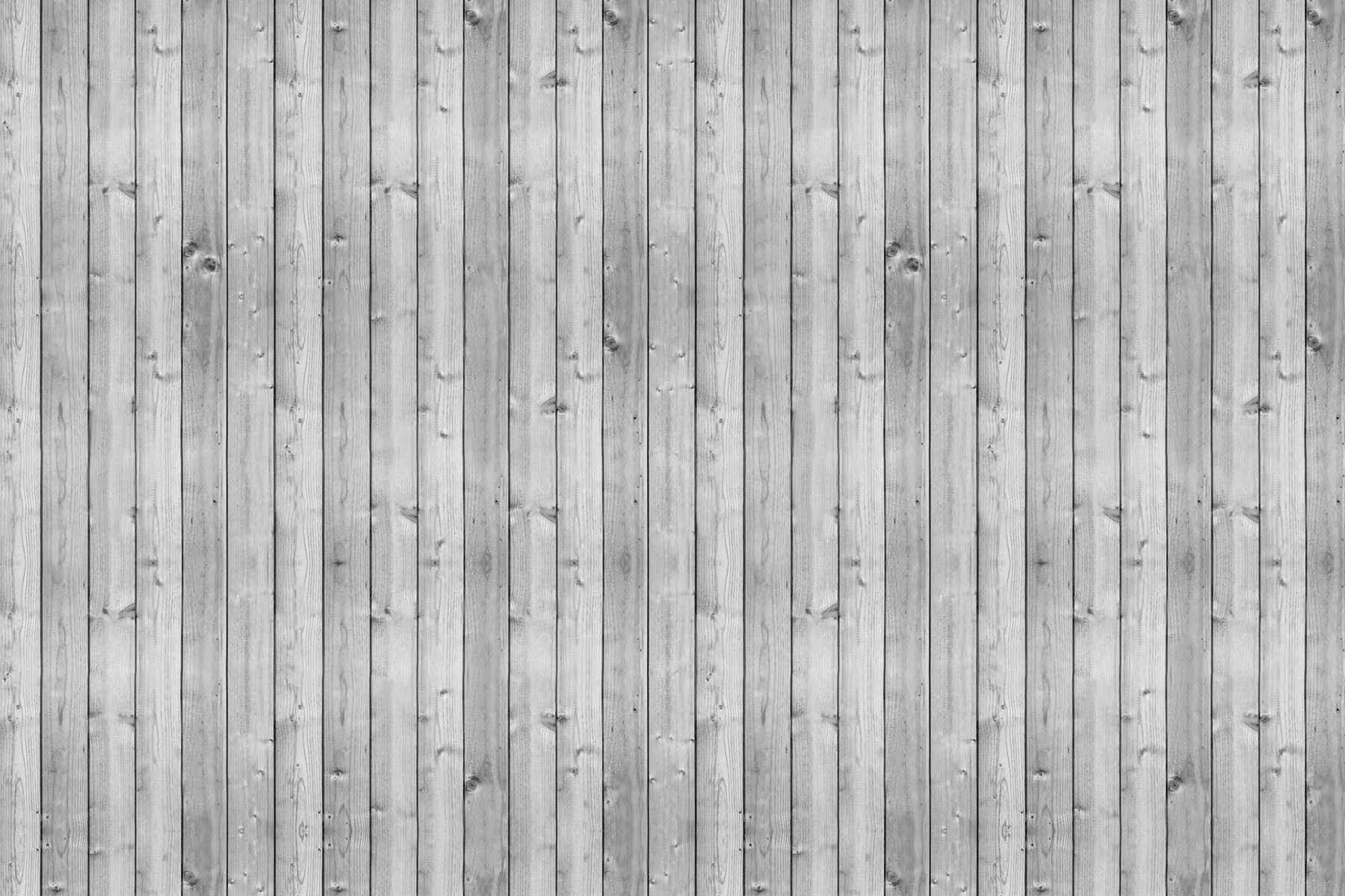 PlateART Duschrückwand Küchenrückwand Wandverkleidung Holz grau