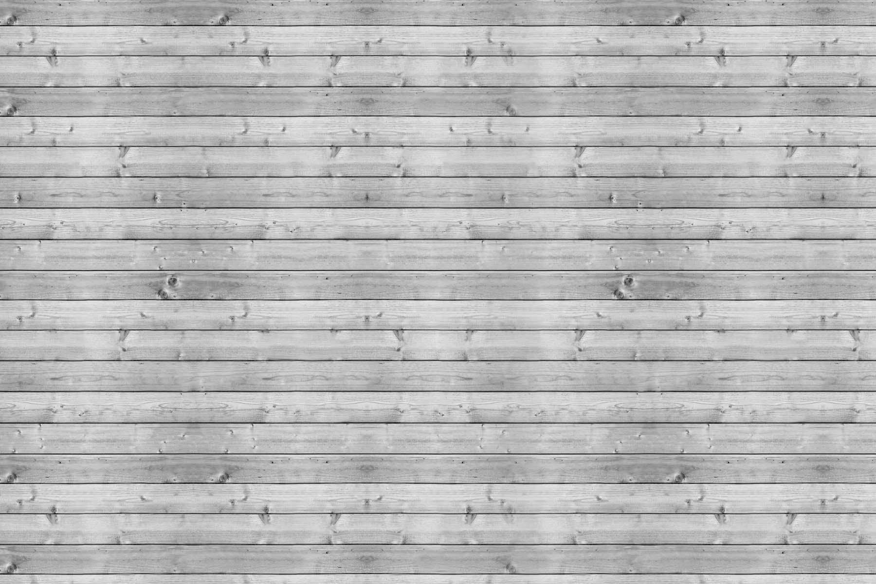 PlateART Duschrückwand Küchenrückwand Wandverkleidung Holz grau