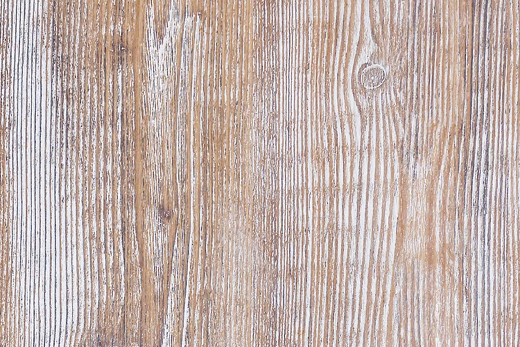 PlateART Duschrückwand Küchenrückwand Wandverkleidung Holz hellbraun grau