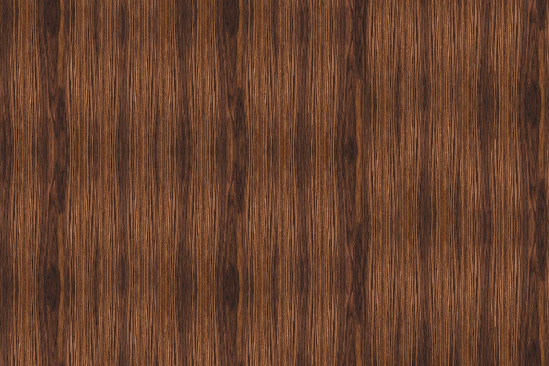 PlateART Duschrückwand Küchenrückwand Wandverkleidung Holz dunkelbraun