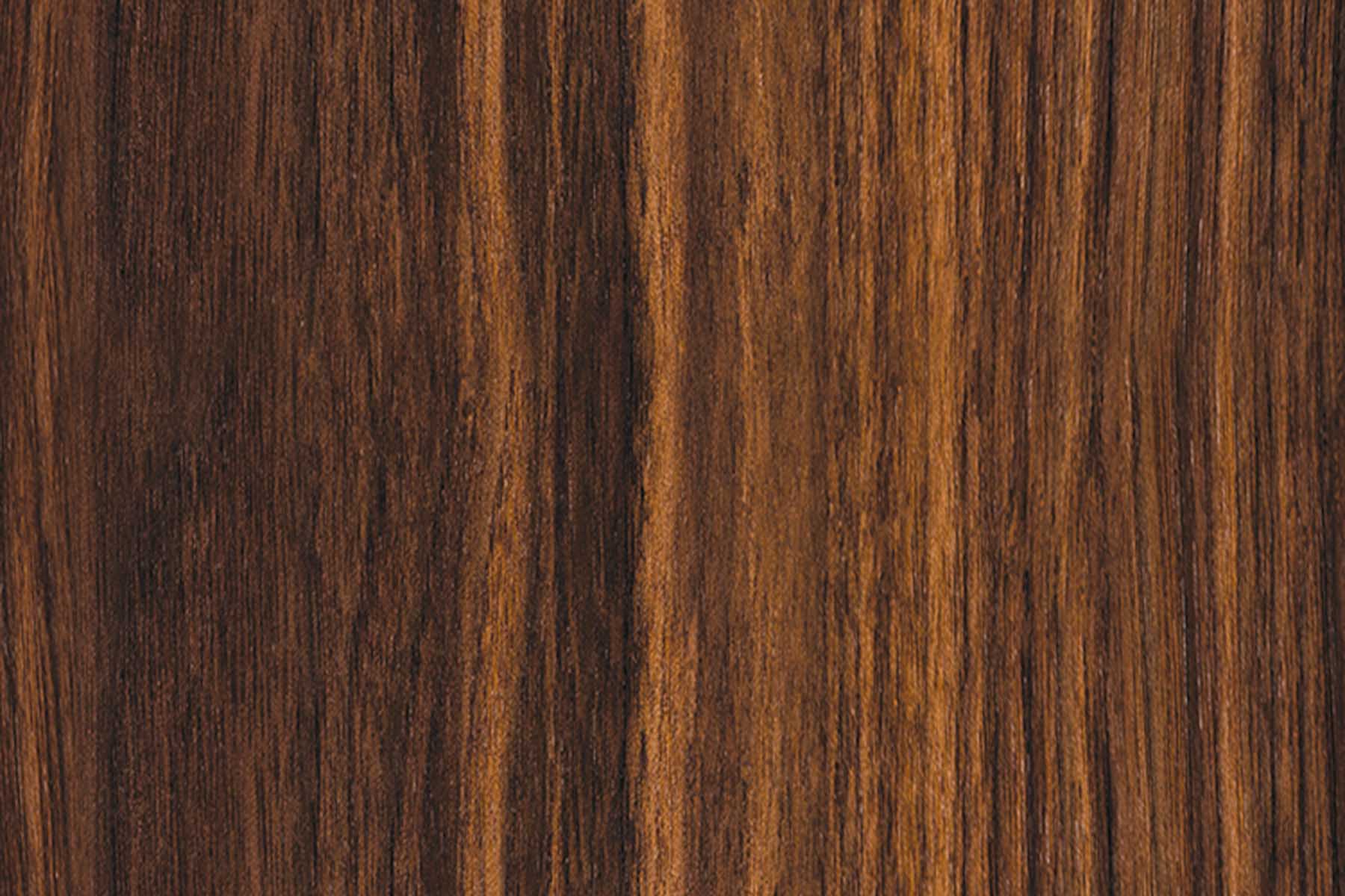 PlateART Duschrückwand Küchenrückwand Wandverkleidung Holz dunkelbraun