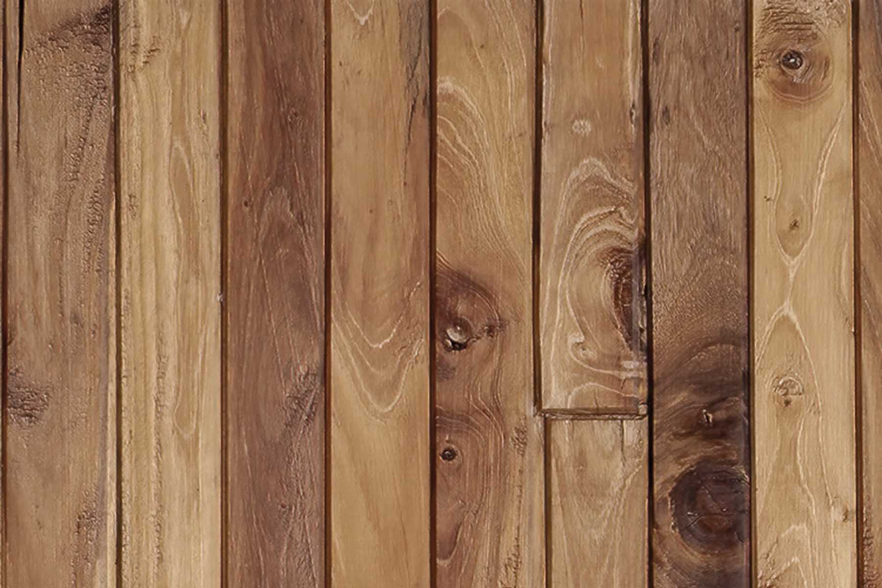 PlateART Duschrückwand Küchenrückwand Wandverkleidung Holzpaneele