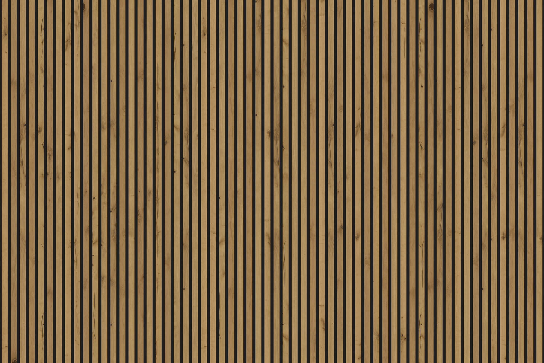 PlateART Duschrückwand Küchenrückwand Wandverkleidung Akustikpaneele Holzoptik