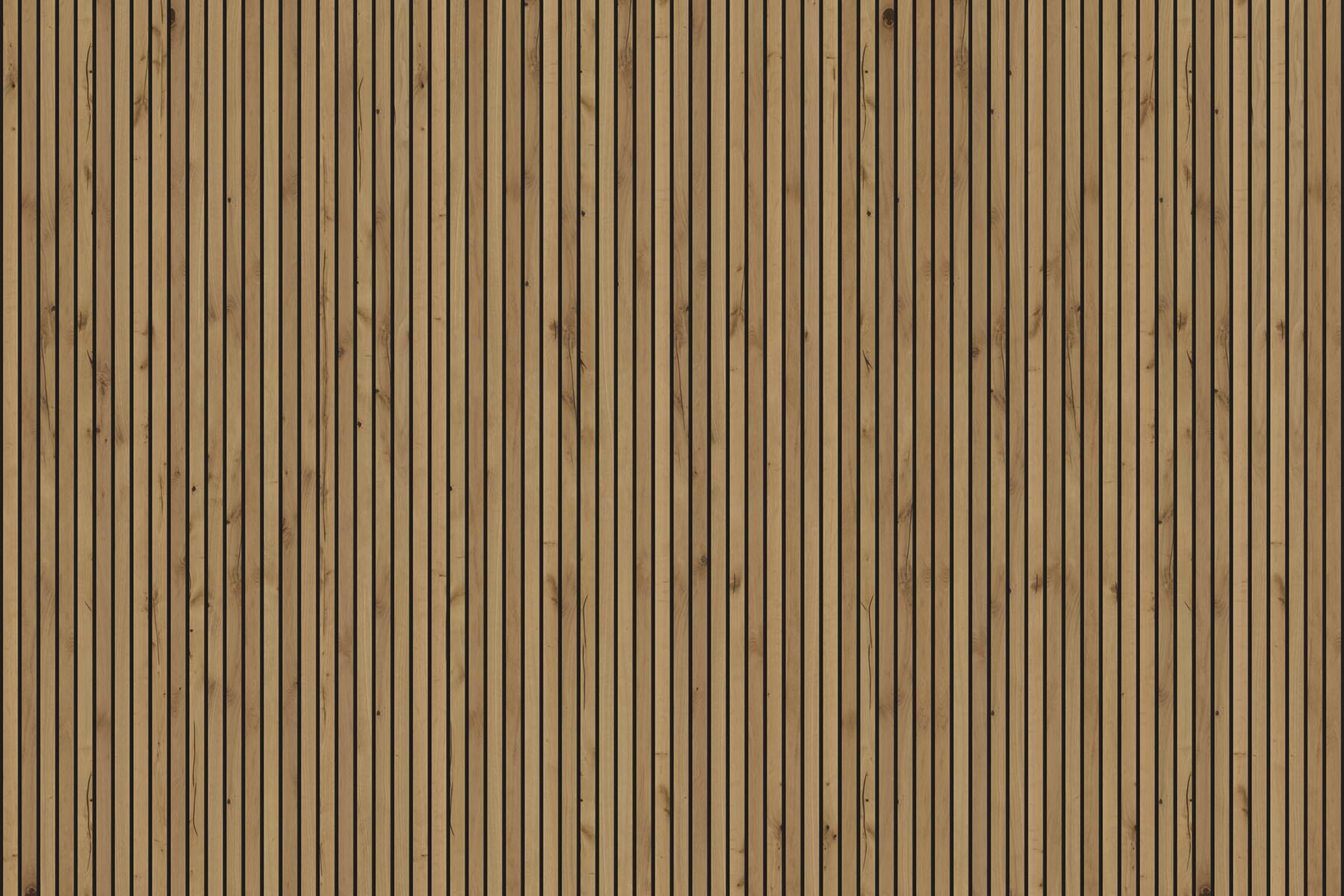 PlateART Duschrückwand Küchenrückwand Wandverkleidung Akustikpaneele Holz