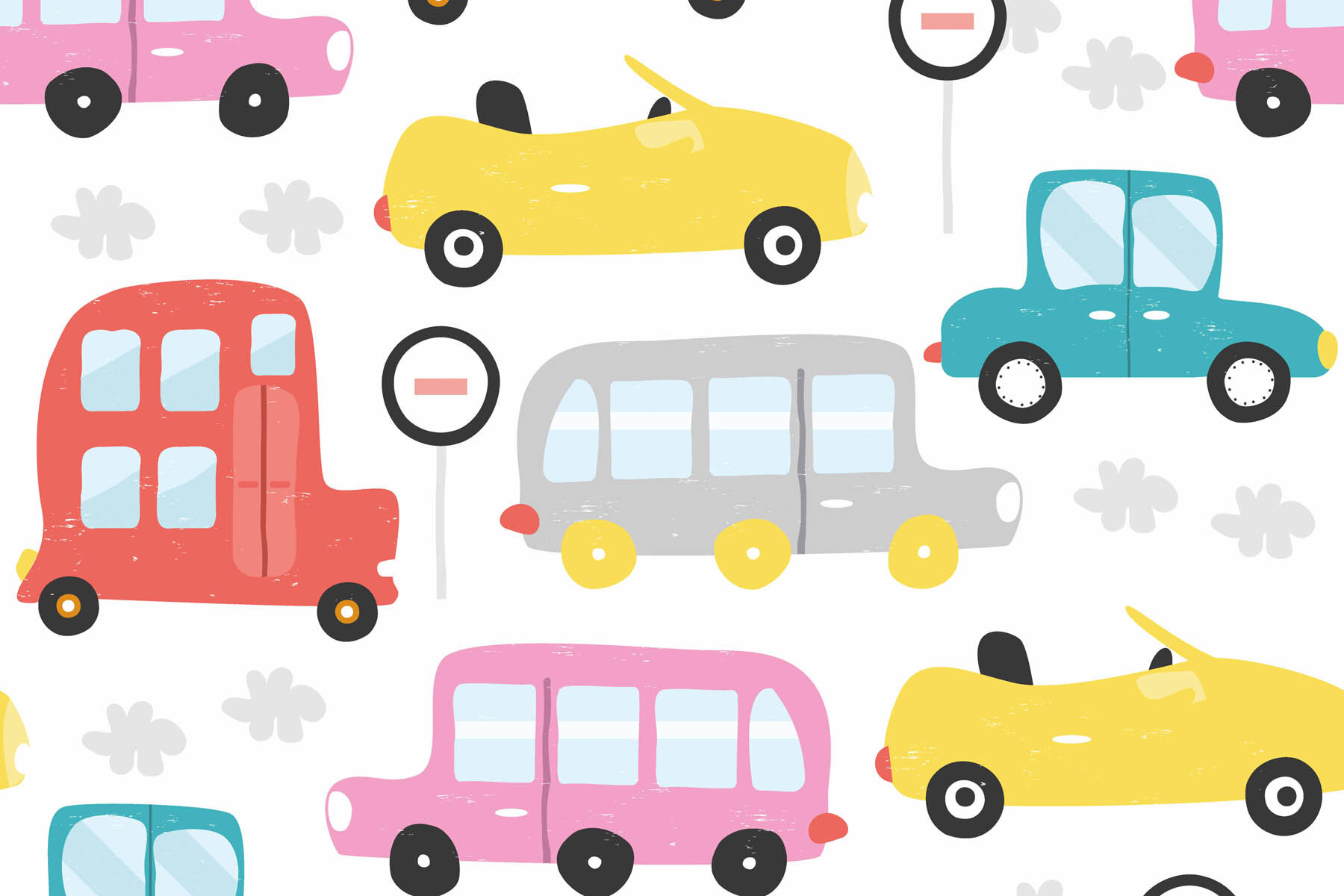 PlateART Duschrückwand mit Motiv Kindermotiv