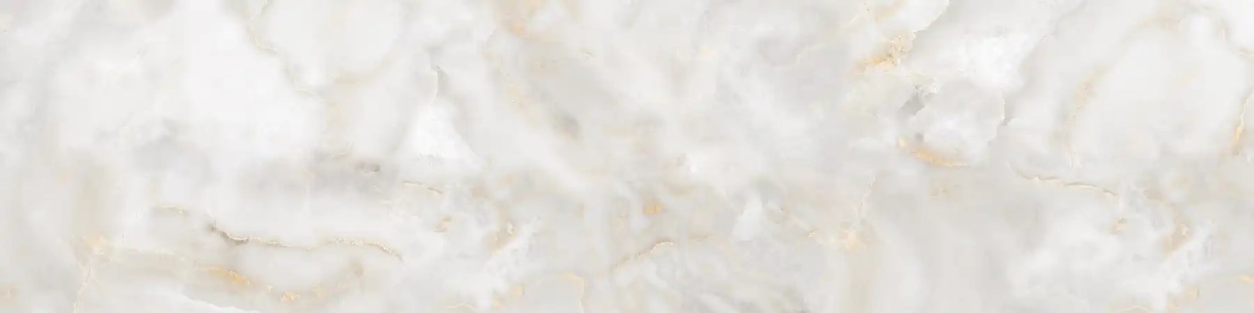 PlateART Küchenrückwand Motiv Marmor beige weiß