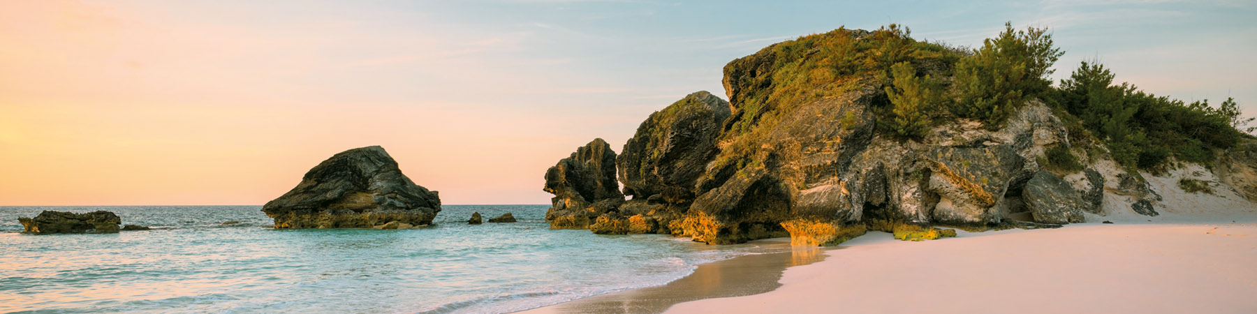 PlateART Duschrückwand Küchenrückwand Wandverkleidung Strand Meer Sonnenuntergang