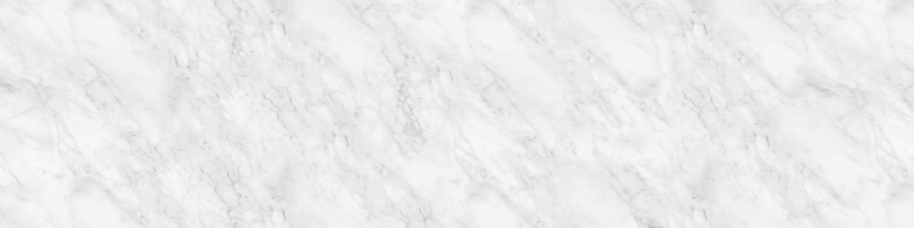 PlateART Küchenrückwand Marmor weiß grau