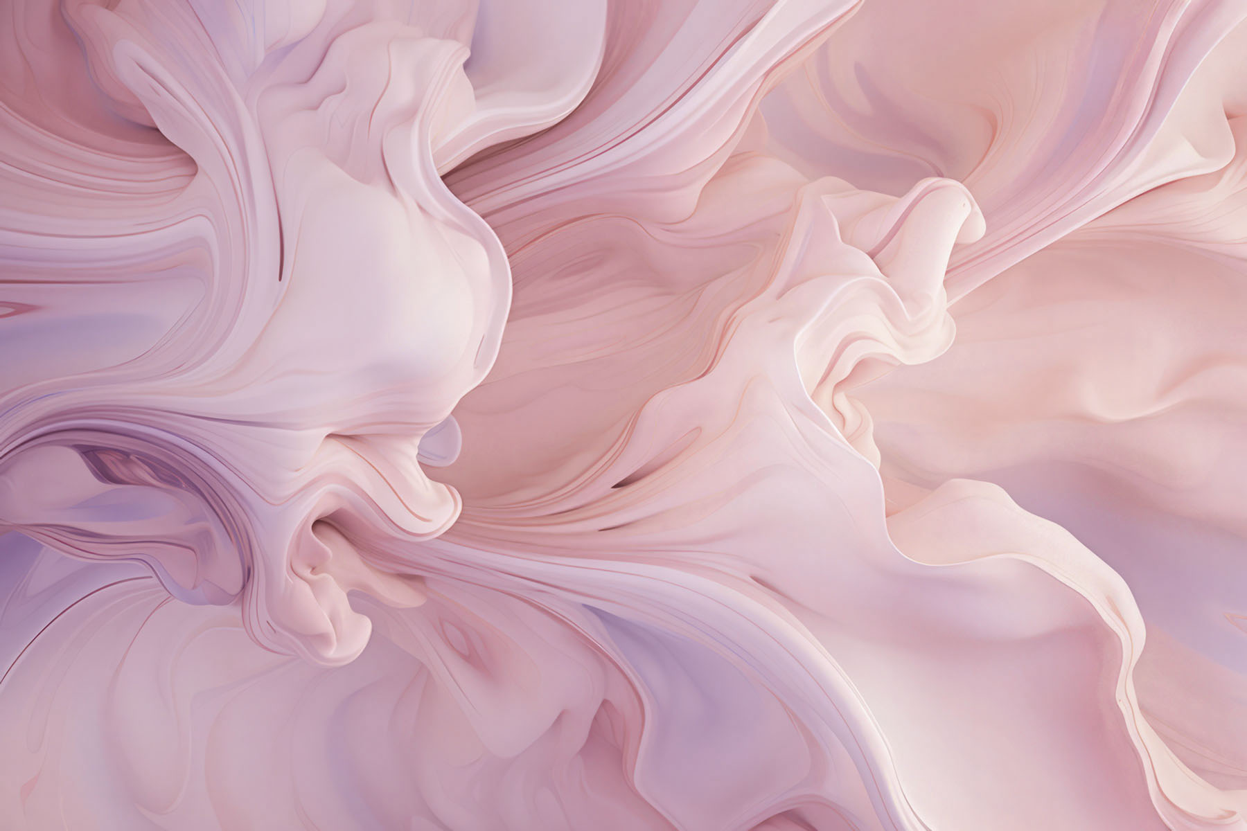 PlateART Duschrückwand Küchenrückwand Wandverkleidung PlateARTIST abstraktes Motiv rosa