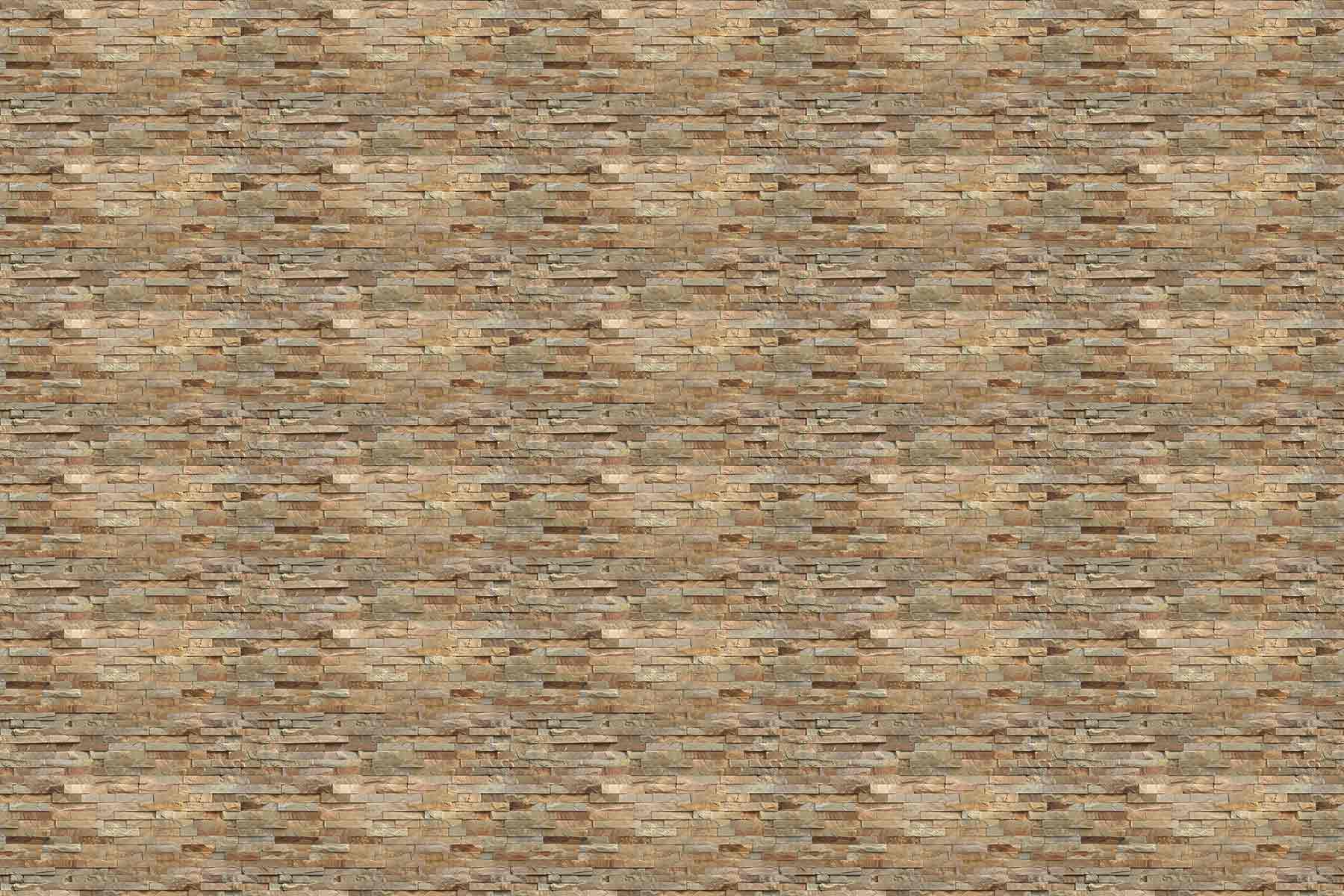 Klinkersteine beige