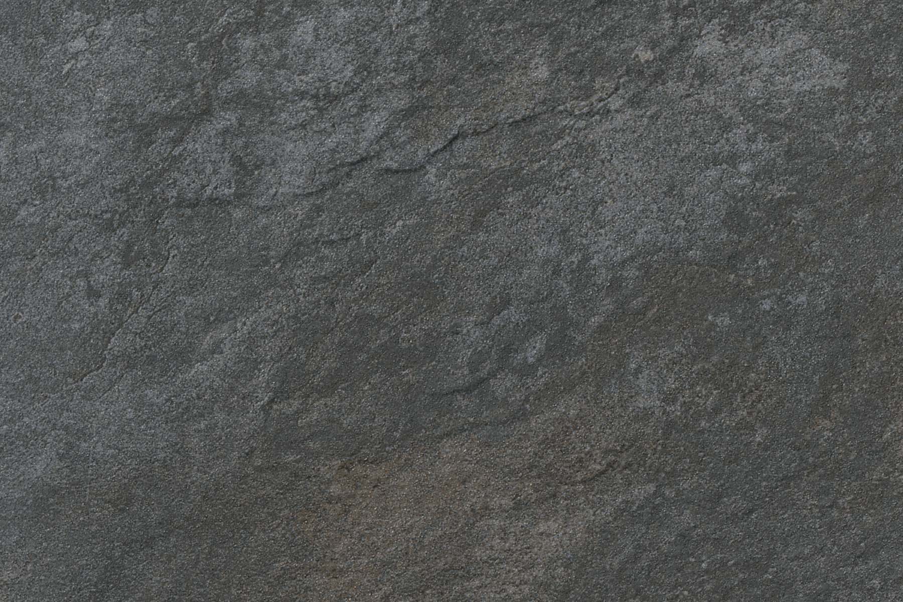 PlateART Wandverkleidung Duschrückwand Küchenrückwand Schiefer