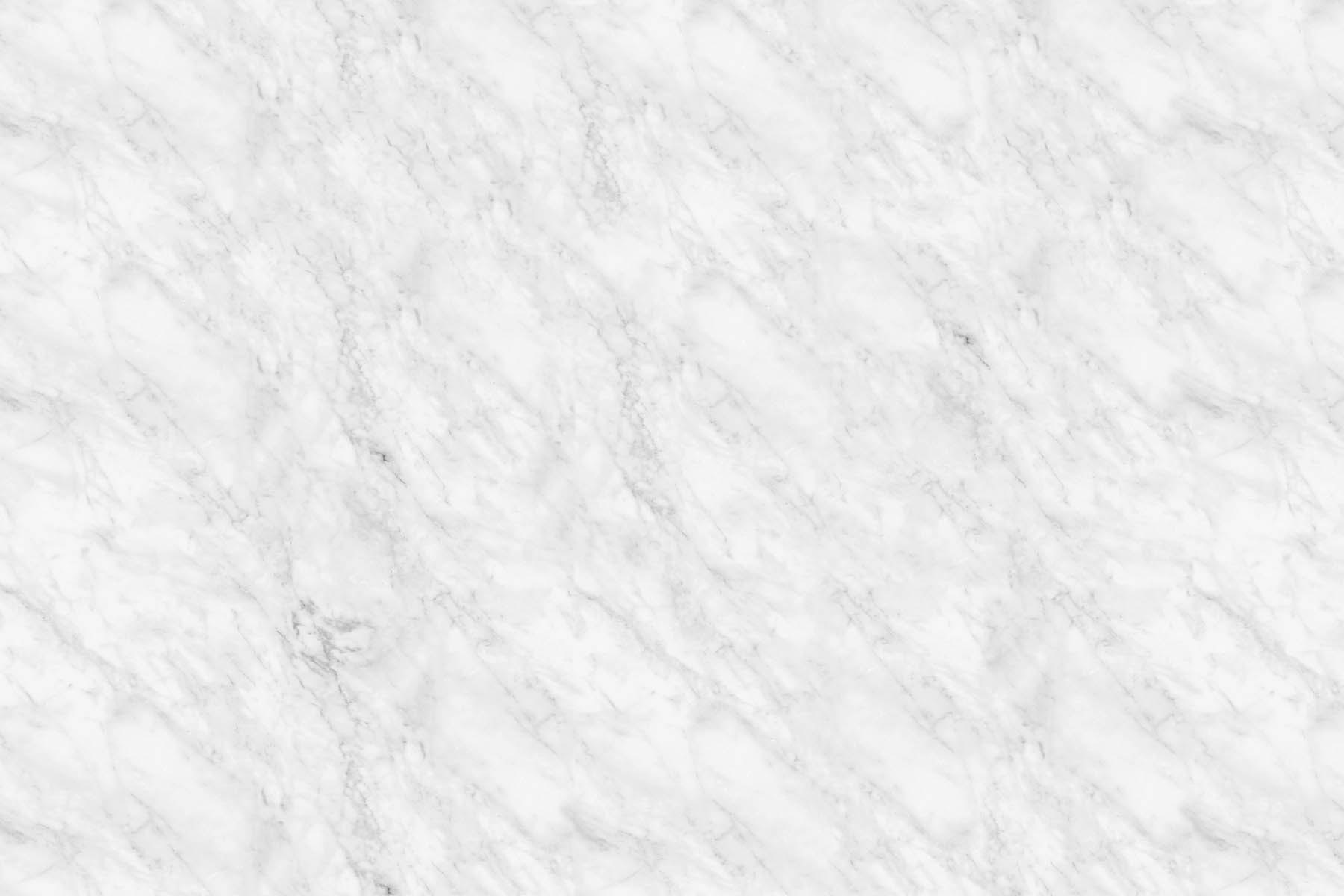 PlateART Duschrückwand Küchenrückwand Wandverkleidung Marmor weiß-grau