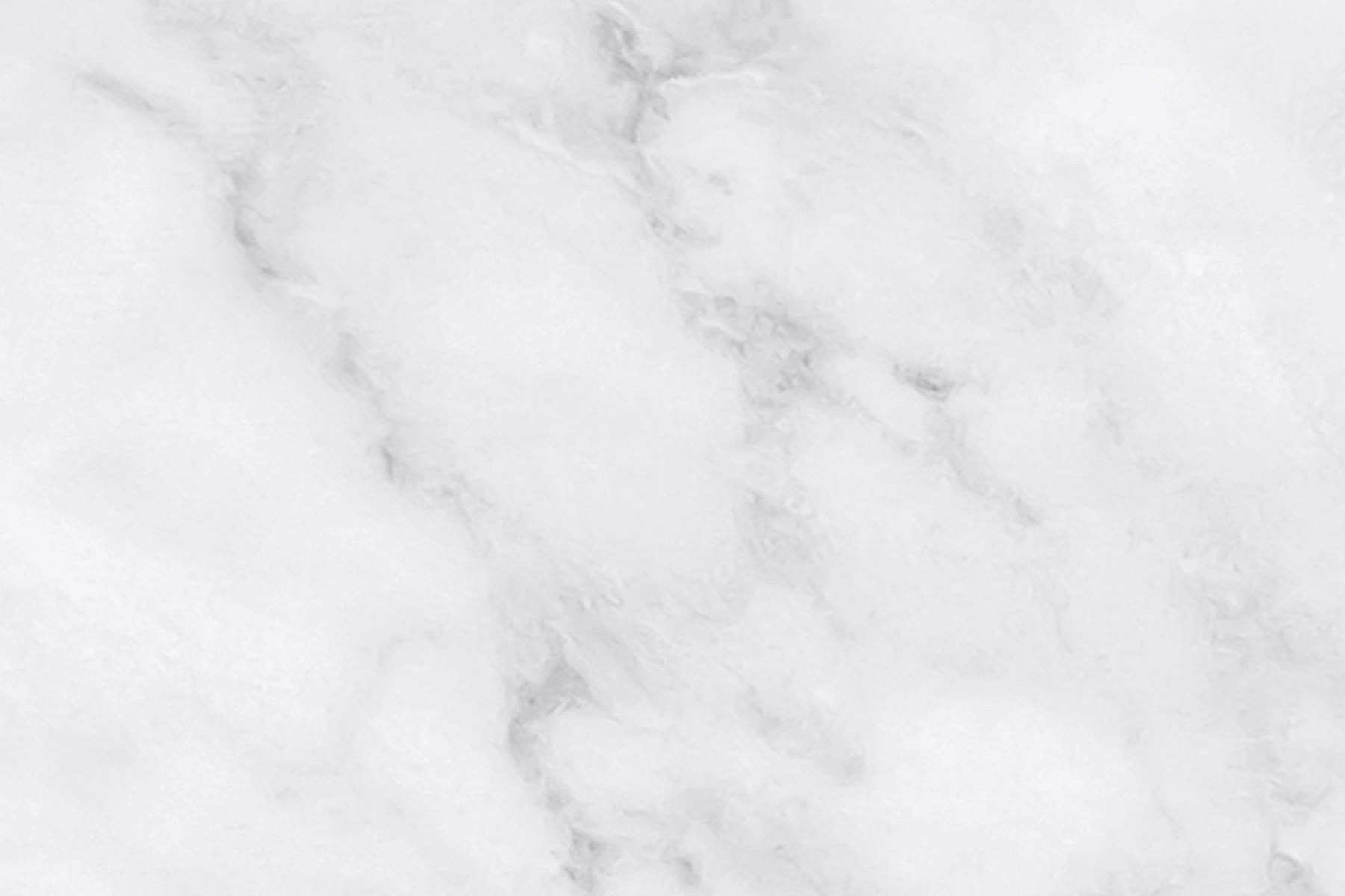 PlateART Duschrückwand Küchenrückwand Wandverkleidung Marmor weiß-grau