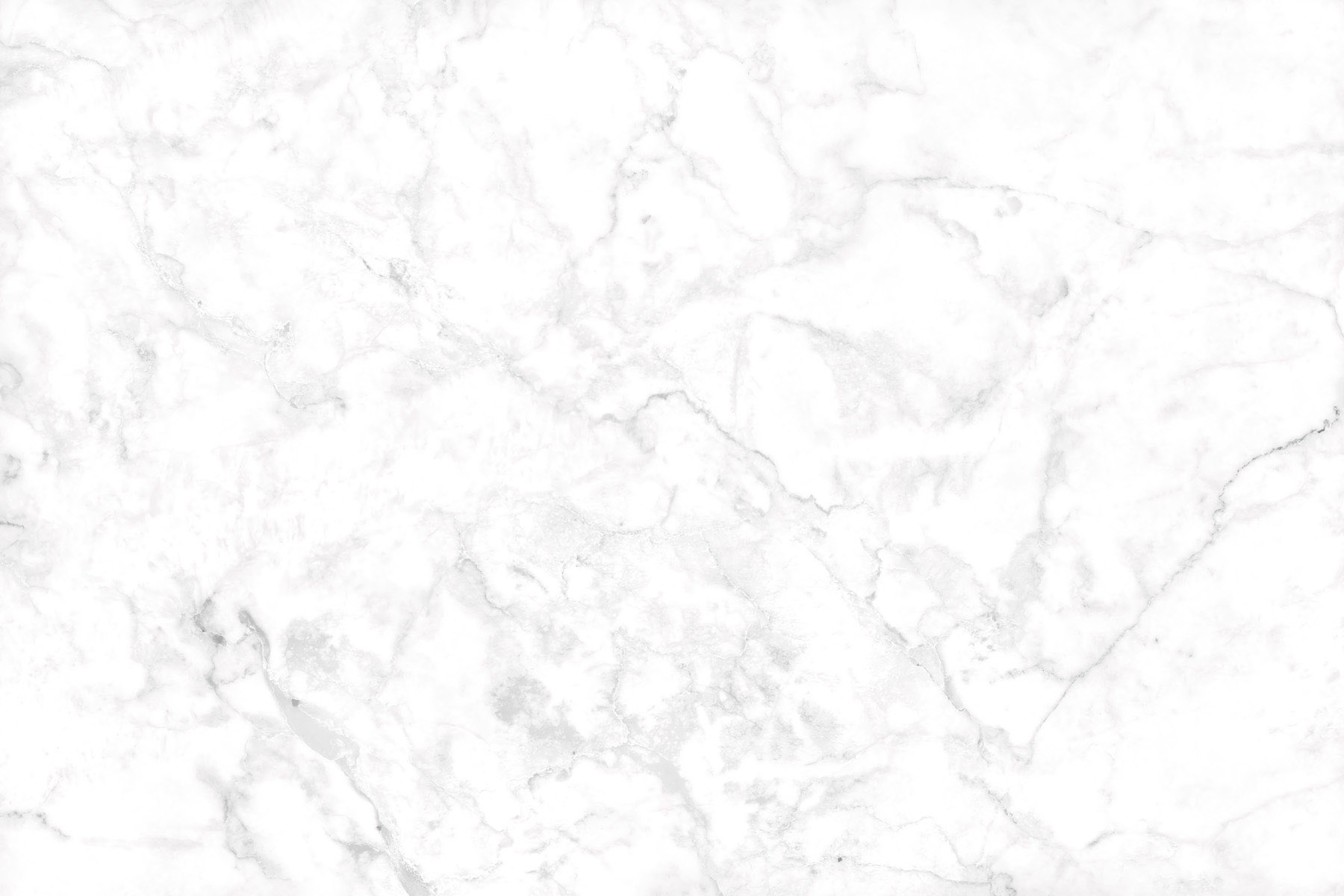 PlateART Duschrückwand Küchenrückwand Wandverkleidung Marmor weiß-grau