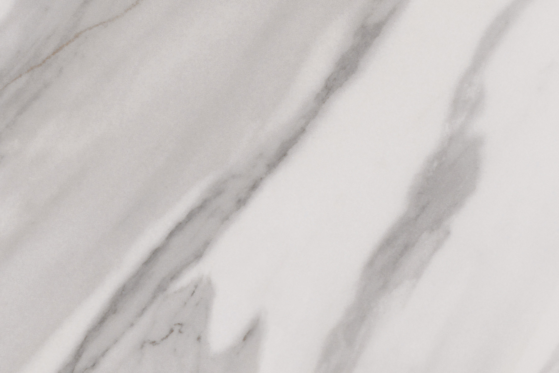 PlateART Duschrückwand Küchenrückwand Wandverkleidung Marmor weiß grau