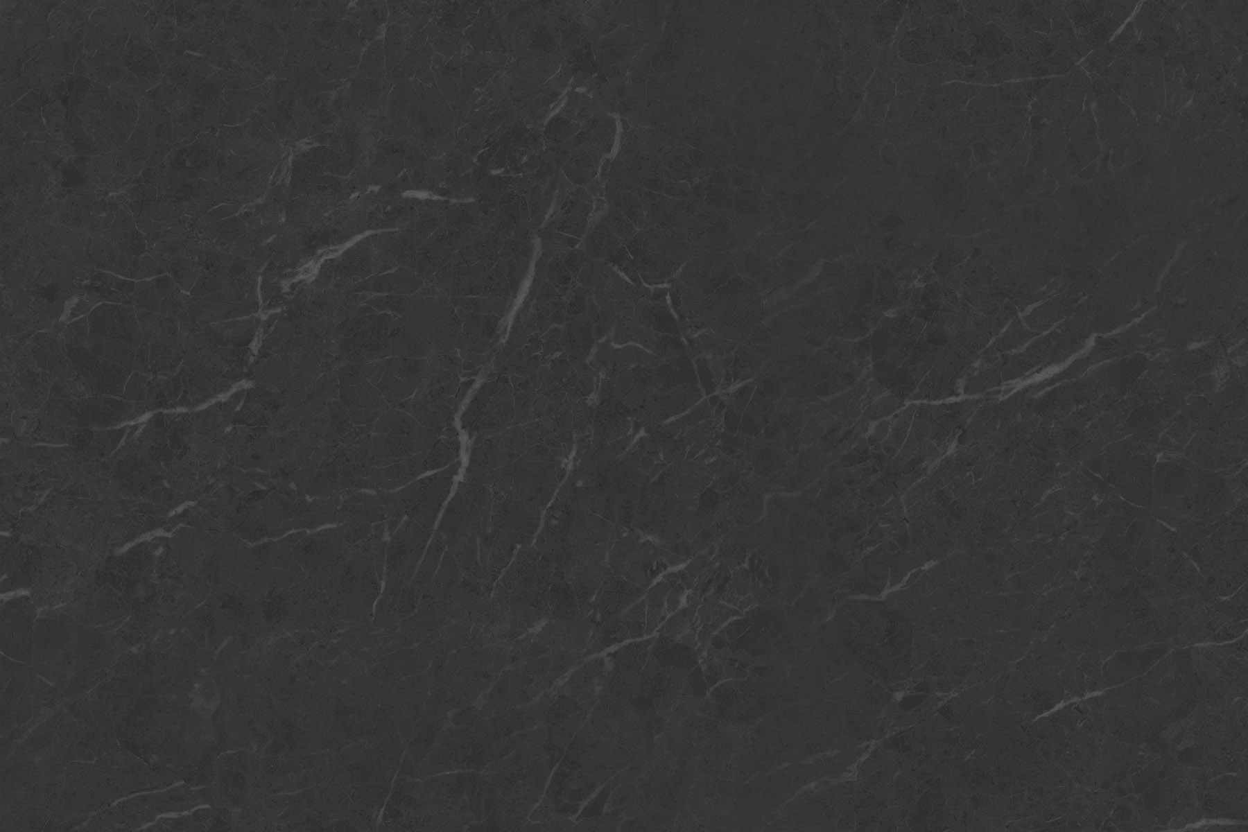 PlateART Duschrückwand Küchenrückwand Wandverkleidung Marmor dunkelgrau anthrazit